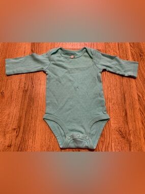 Baby Girl Onesie